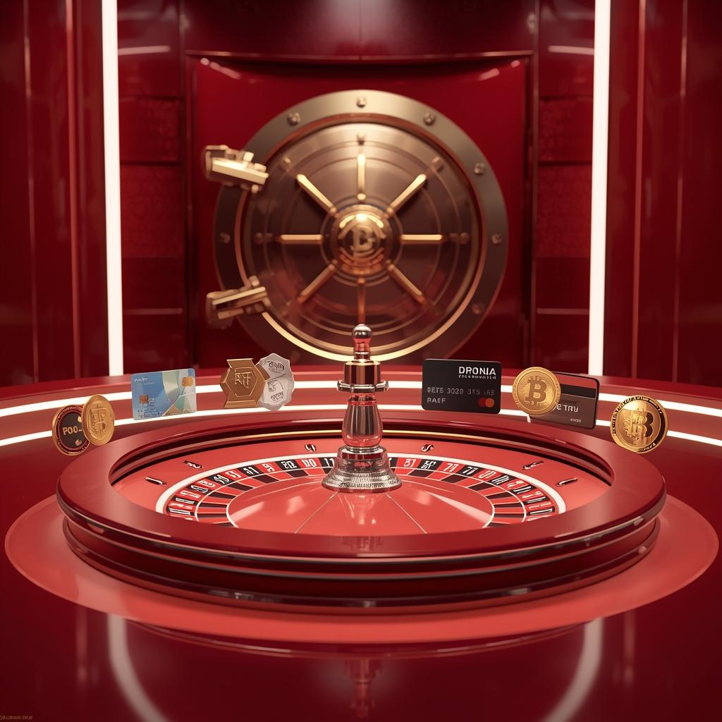 Popularne metody płatności w kasynach online